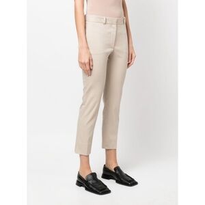 JOSEPH Bing court ankle cropped pants xs